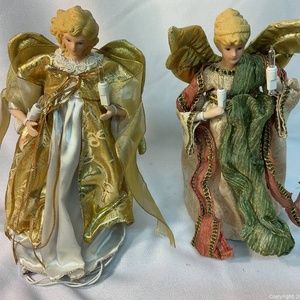 Vintage Alderbrook Angels